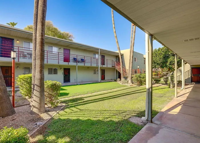 Unwind Poolside, Walk To Old Town! Unit Scottsdale
